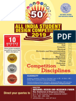 All India Student: Design Competition