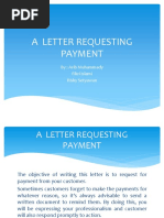 Payment Status and Cheque Collection Request | PDF | Cheque | Payments