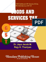 Good & Service Tax