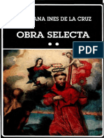 Primero Sueño - Sor Juana Inés de La Cruz