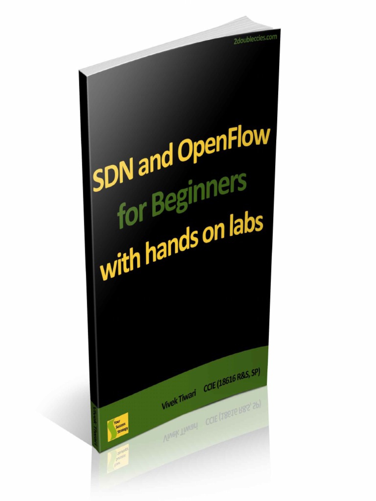 SDN and Openflow For Beginners With Hands On Labs PDF | PDF | Network ...