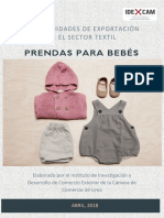 oportunidades en la exportación de prendas para bebés.pdf