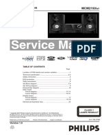 Mcm2150 Service Manual