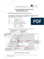 Propuesta de Reforzamiento Terminal - Puno