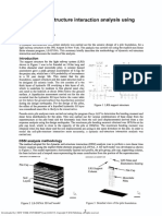 Dynamic Soil-Structure Interaction Analysis Using Ls-Dyna: Dr. Navin Peiris Ove Arup & Partners, London