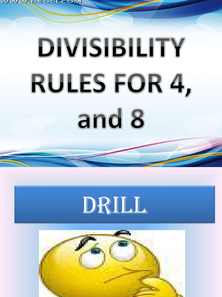 Presentation in Math V | PDF | Learning | Behavior Modification