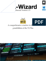 Manual (Draft) VL Wizard
