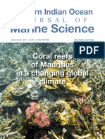 Journal Of: Marine Science