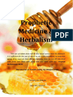 English Prophetic Medicine Herbalism PDF