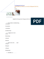 Sekolahbahasainggris-: in This Section You Will Have A N Exercise in Diagnostic Post Test 2. So Just Do It by Your Self