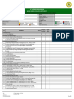 F AI OHS 08 024 Checklist Komisioning Bus