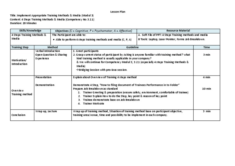 how-to-do-micro-teaching-lesson-plan-printable-templates