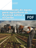 FAO. Reutilizacion de Aguas Resiuales en America Latina y Caribe