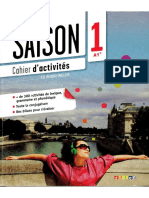 Saison 1 Cahier D Activites PDF