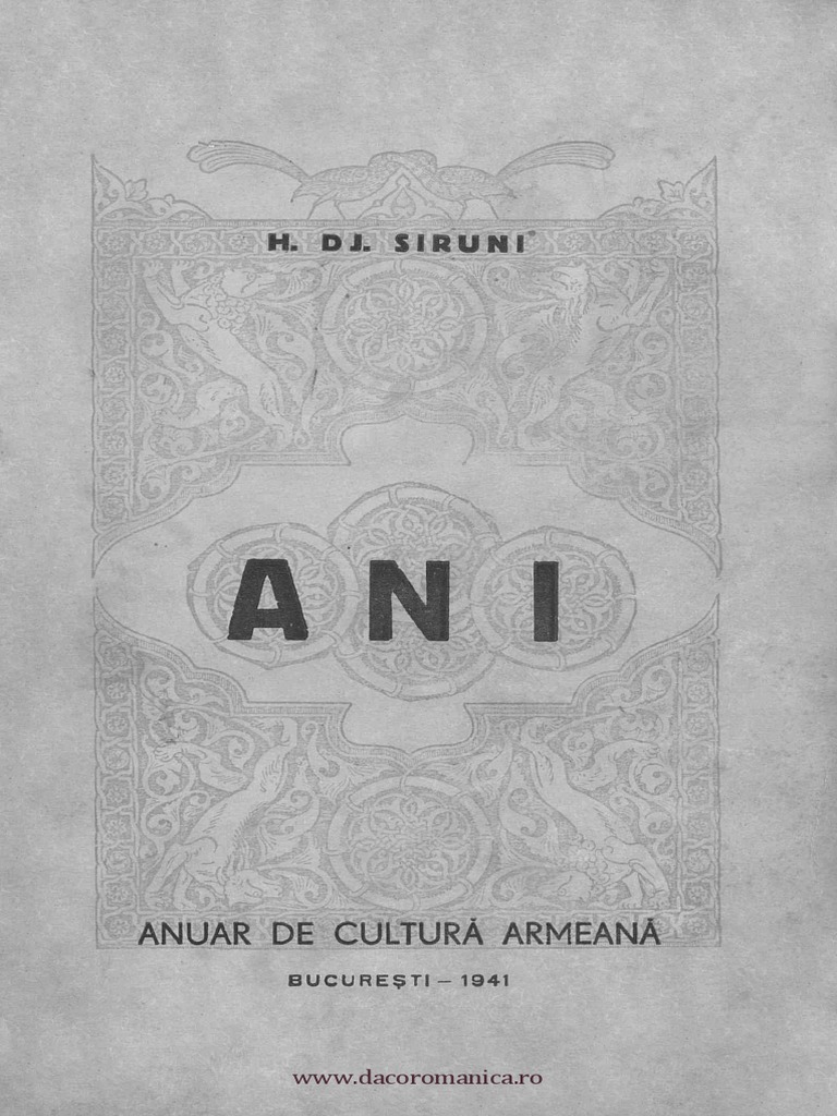 Armenii Pdf Pdf
