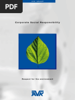 AVK CSR Brochure