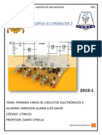 CIRCUITOS ELCTRÓNICOS 2 Utrilla