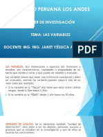 CLASE XI LAS VARIABLES.pdf