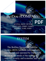 Beidou (Compass) : Acuna, Jhon Victor Educano, Jerry James Ramon, Earl John