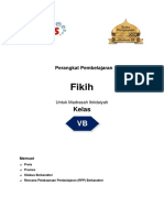 Perangkat Fikih 5B MI - FOKUS K13 - 2018