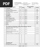 Nota Bengkel Motor