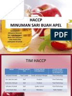 HACCP Sari Buah MIM-2