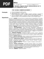 Alexander - Curriculo 2019