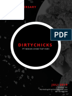 Dirtychicks Proposal Lomba Motret Ayam 2