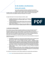 Gestión de Los Recursos Económicos y Localizaciones en Rodajes