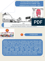 Malaysia - Masyarakat Ekonomi ASEAN