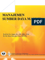 Manajemen Sumber Daya Manusia PDF