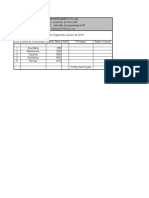 Lista de Exercicio Excel 2010