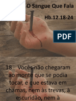 O Sangue Que Fala