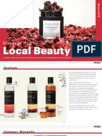 Local Beauty Brands from 5 Emerging Countries