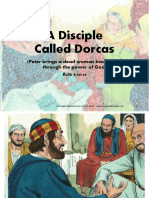 A Disciple Called Dorcas Visual Aid