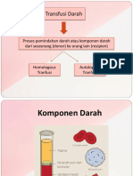 Manajemen Transfusi Darah-Anastesi