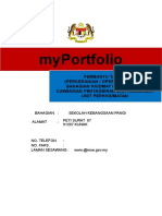 Myportfolio PT (Po) N19harijah Binti I Jaukarani