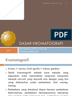 Dasar - Kromatografi - PDF Filename UTF-8''1. Dasar Kromatografi-2