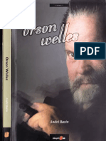 Andre Bazin - Orson Welles PDF