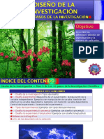 A6. Diseño de La Investigación