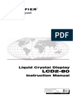 17 LCD2-80 Instruction Manual 53242