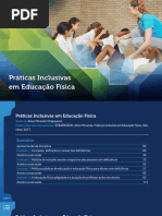 Práticas inclusivas na Educação Física