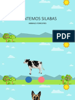 Contemos Silabas