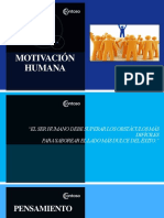 Motivación Humana