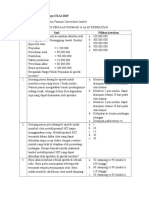 Soal Ukai Pengelolaan Sediaan Farmasi & Alat Kesehatan