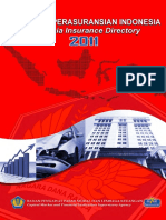 Direktori Perasuransian Indonesia 2011 PDF