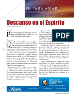 Descanso en El Espiritu PDF