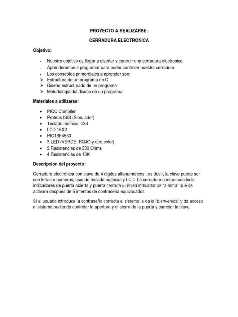 Practica 1 | PDF | Lenguaje de programación | Programa de computadora
