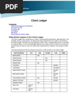 Client Ledger V 10