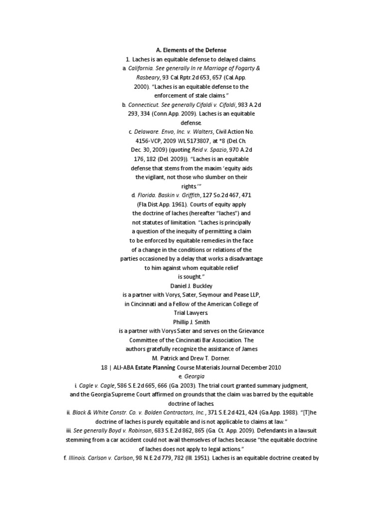 Rasbeary, 93 Cal Rptr.2d 653, 657 (Cal App. A. Elements of The